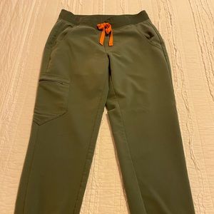 Figs Moss XS Zamora Joggers